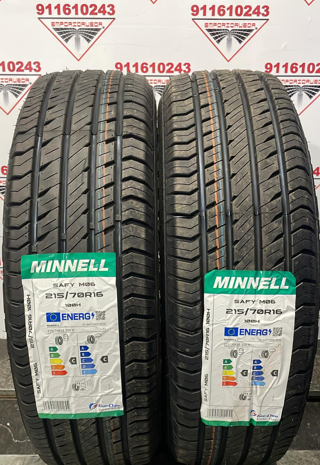 MINNELL  215/70 R16 100 H